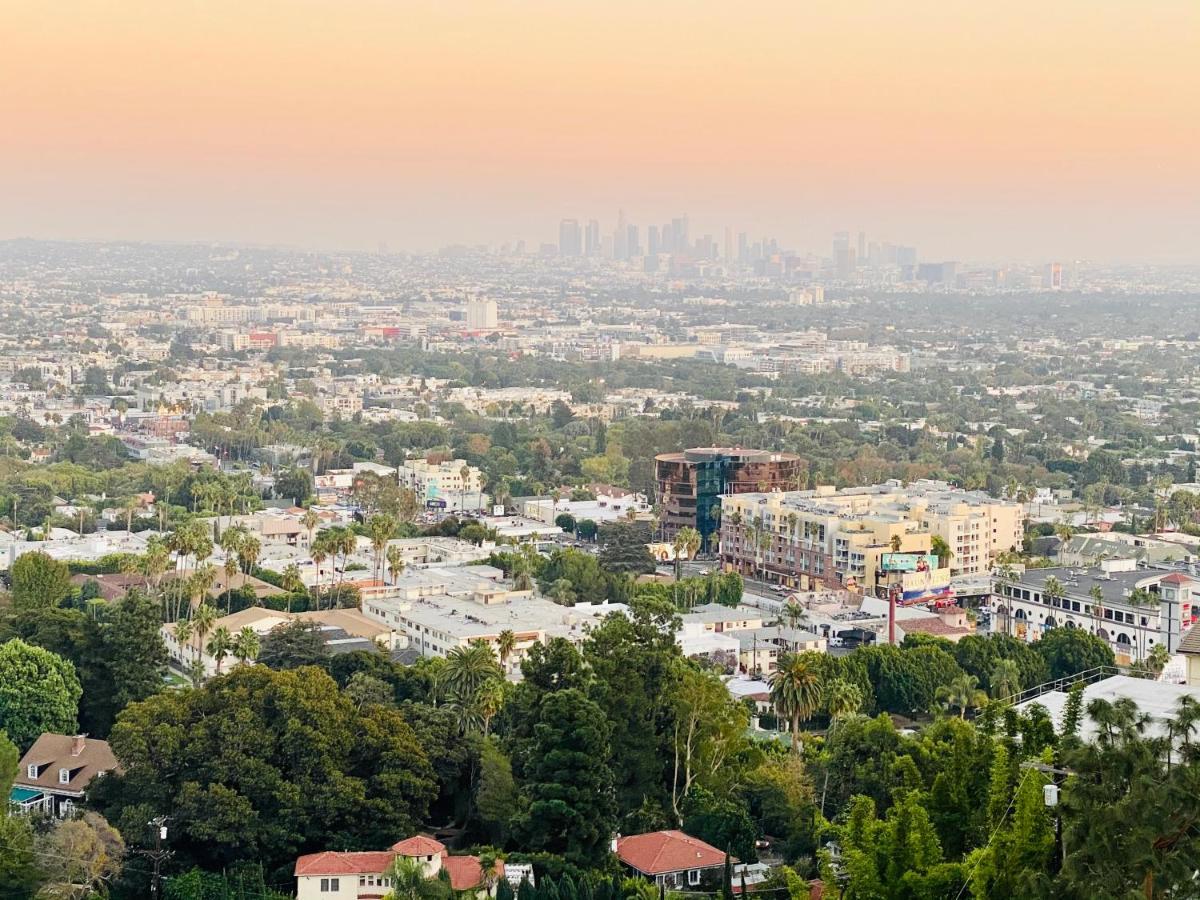 Hospedagem domiciliar Vista Bliss Retreat-private Los Angeles